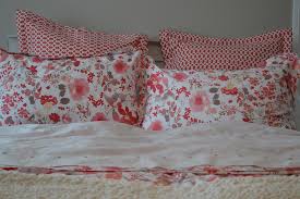 flowery pillows