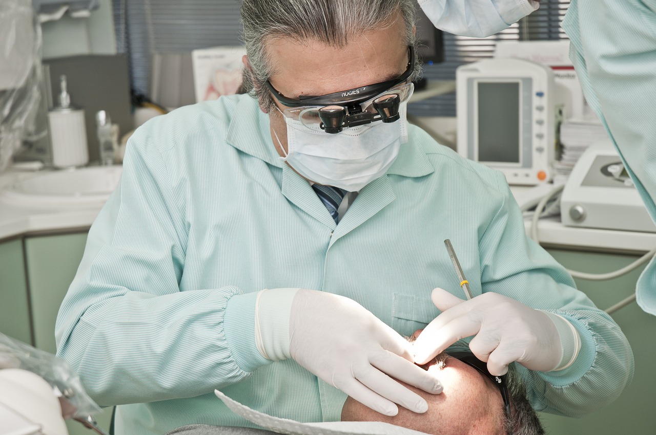 dentist practice