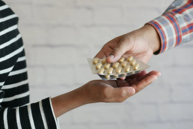 pill